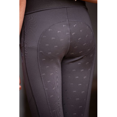 Pantaloni Pull On Eden by Pénélope Delphe Pantaloni Pull On Eden by Pénélope Delphe