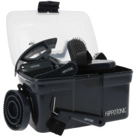 Cassetta per la toelettatura Hippotonic Glitter Blu