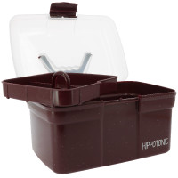 Cassetta per la toelettatura Hippotonic Glitter Bordeaux Cassetta per la toelettatura Hippotonic Glitter Bordeaux