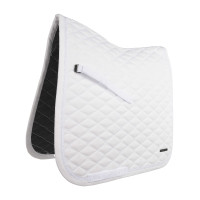 Sottosella da addestramento Lami-Cell Midnight Bianco