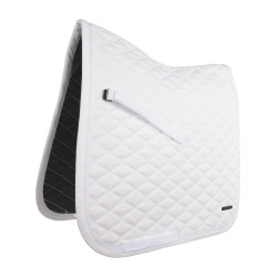 Sottosella da addestramento Lami-Cell Midnight Bianco