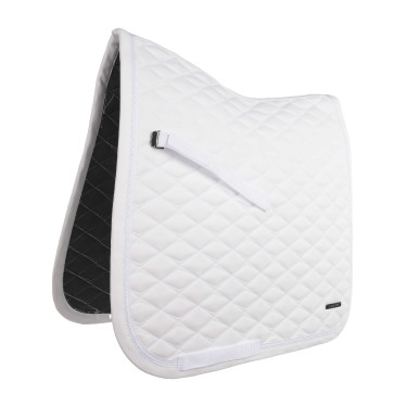 Sottosella da addestramento Lami-Cell Midnight Bianco