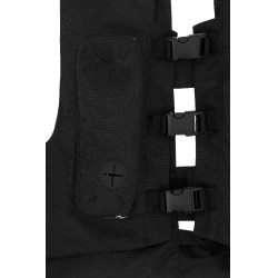 Gilet airbag Spark Ippodromo Nero