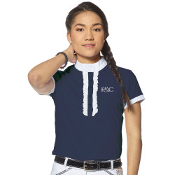 Polo Flags & Cup Cacimba maniche corte Polo Flags & Cup Cacimba maniche corte