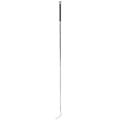 Frustino da dressage Whip & Go Silverline Frustino da dressage Whip & Go Silverline