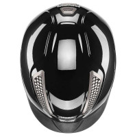 Casco Uvex Perfexxion III Nero lucido