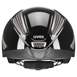 Casco Uvex Perfexxion III Nero lucido Casco Uvex Perfexxion III Nero lucido