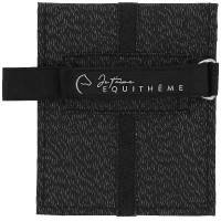 Porta carte Ti amo Equithème Nero Porta carte Ti amo Equithème Nero