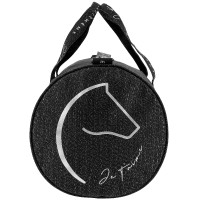 Borsa bowling Je t'aime Equithème Nero Borsa bowling Je t'aime Equithème Nero