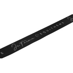 Borsa bowling Je t'aime Equithème Nero