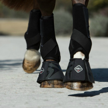 Campanelle LeMieux ProShell Nero