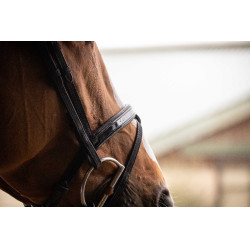 Birdon Oxford Performance Pénélope Nero Birdon Oxford Performance Pénélope Nero