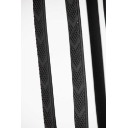 Redini Pénélope Howlett in cuoio Nero