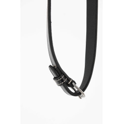 Redini Pénélope Howlett in cuoio Nero