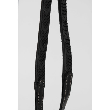 Redini Pénélope Howlett in cuoio Nero