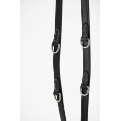 Redini Pénélope Howlett in cuoio Nero