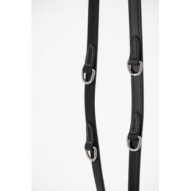 Redini Pénélope Howlett in cuoio Nero