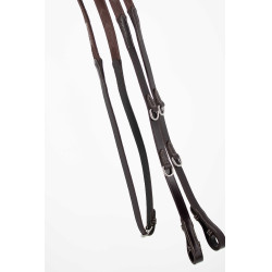 Redini Pénélope Howlett in cuoio Avana Marrone