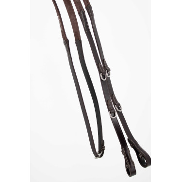 Redini Pénélope Howlett in cuoio Avana Marrone