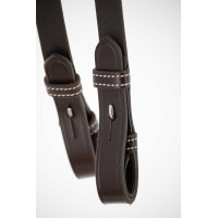 Redini Pénélope Howlett in cuoio Avana Marrone