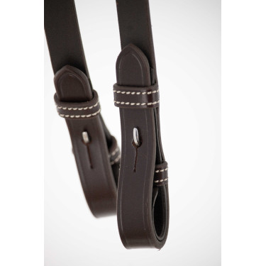 Redini Pénélope Howlett in cuoio Avana Marrone