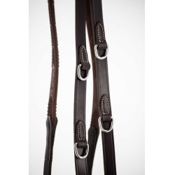 Redini Pénélope Howlett in cuoio Avana Marrone