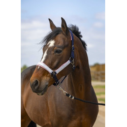 Capestro Equithème Nylon Check Capestro Equithème Nylon Check