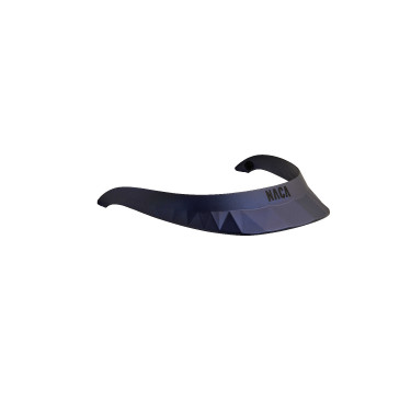 Visiera per casco da equitazione Naca Visiera per casco da equitazione Naca