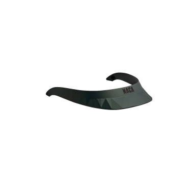 Visiera per casco da equitazione Naca Visiera per casco da equitazione Naca