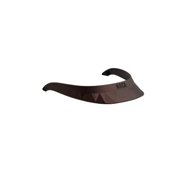 Visiera per casco da equitazione Naca Visiera per casco da equitazione Naca