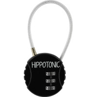 Lucchetto per bauletto da toelettatura Hippotonic Balle Nero Lucchetto per bauletto da toelettatura Hippotonic Balle Nero