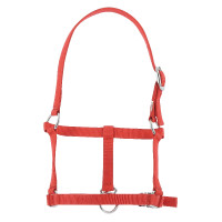 Cavezzone puledro Riding World Rosso Cavezzone puledro Riding World Rosso