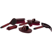 Coltello per il sudore Equithème Ti amo Bordeaux