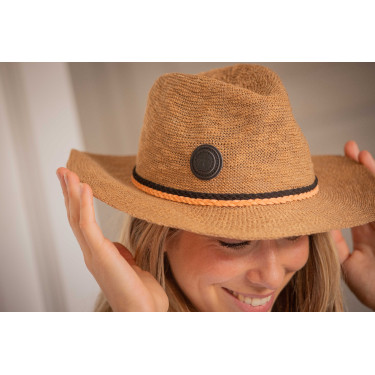 Cappello Pénélope Rafia Cappello Pénélope Rafia