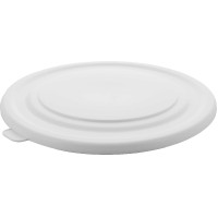 Coperchio Hippotonic per secchio da 19 litri Bianco Coperchio Hippotonic per secchio da 19 litri Bianco