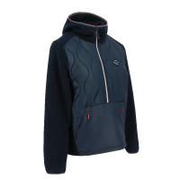 Anorak Equithème Celia Blu navy Anorak Equithème Celia Blu navy