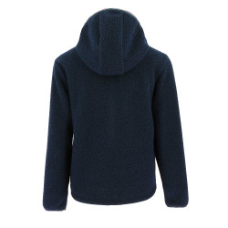 Anorak Equithème Celia Blu navy