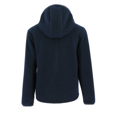 Anorak Equithème Celia Blu navy