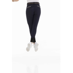 Pantaloni Equithème Josephine Blu navy
