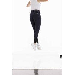Pantaloni Equithème Josephine Blu navy