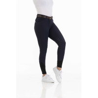 Pantaloni Equithème Josephine Nero Pantaloni Equithème Josephine Nero