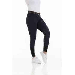 Pantaloni Equithème Josephine Blu navy