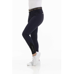 Pantaloni Equithème Josephine Blu navy