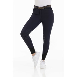 Pantaloni Equithème Josephine Blu navy