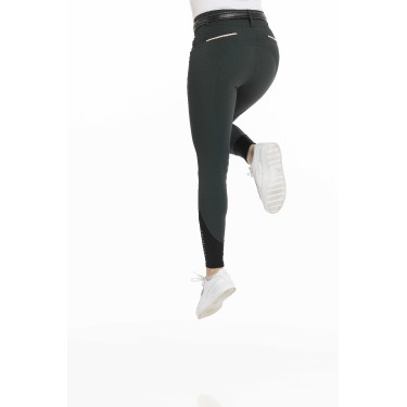 Pantaloni Equithème Josephine Verde foresta Pantaloni Equithème Josephine Verde foresta