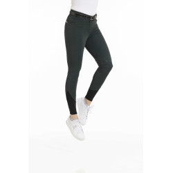 Pantaloni Equithème Josephine Verde foresta Pantaloni Equithème Josephine Verde foresta