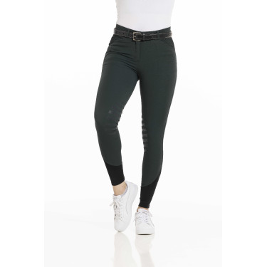 Pantaloni Equithème Josephine Verde foresta Pantaloni Equithème Josephine Verde foresta