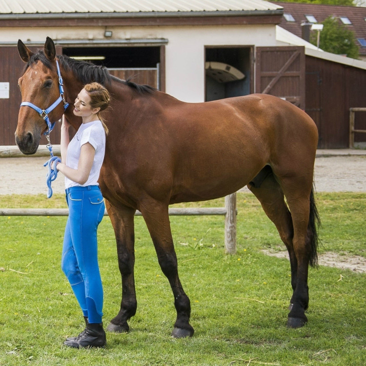 Pantaloni Equithème Verona Donna Pantaloni Equithème Verona Donna