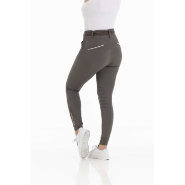 Pantaloni Equithème Josephine Talpa Marrone Pantaloni Equithème Josephine Talpa Marrone