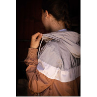 Giacca Pénélope Celecce Blu petrolio